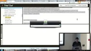 IndexedDB with Parashuram Narasimhan
