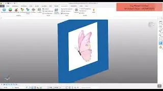Import image in @Autodesk PowerShape