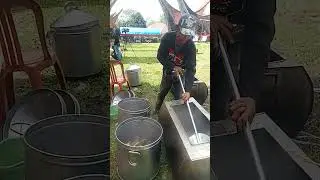 masak daging porsi besar unik