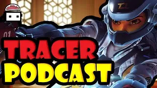 Overwatch - Forrest Jump Interview on Omnic Lab Podcast (Going Deep: Tracer)