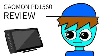 Gaomon PD1560 Drawing Tablet Review | Cubeorithms