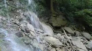 Под Хадыженским водопадом