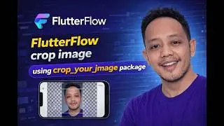 Flutterflow crop image using crop_your_image package