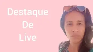 Destaque de NOEMIA BATISTA está ao vivo!: 2:33 - 7:32