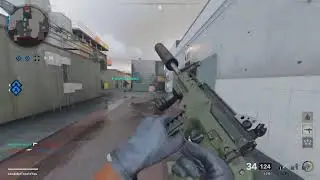 LC10 NUKE on ECHOLON | COD Black Ops Cold War Multiplayer Gameplay (No Commentary)