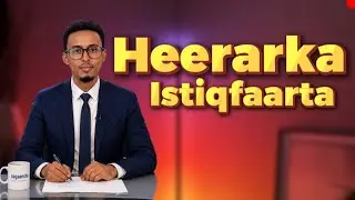 🚨 4 Marxaladood oo uu maro qof kasta oo Istighfaar sameeya ka hor farajka… 