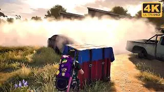 This is What Aggressive Solo Gameplay looks like in PUBG