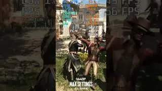 ARC A770 Assassin's Creed IV Black Flag