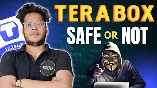 ⚡Terabox is safe or not ? 🔥How to Use TeraBox Safely ⚡