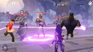 Momento LATAM en Genshin Impact parte 2