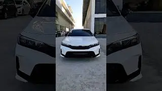Honda Civic Type R 2024 Modification by Sehgal Motorsports. Quick Overview