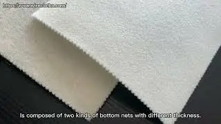 REKING Double layer felt