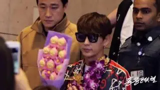 20170302 이준기 Lee Joon Gi  - 싱가포르공항입국 Arrived at Singapore Changi Airport