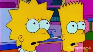 ¿Chocaron el auto? Revivieron a un zombie - Simpsons Latino