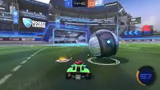 Rocket league
