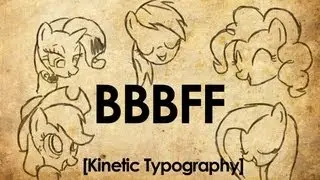 BBBFF [Typography Animation]