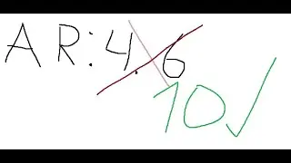 how to learn how to read EZ/low ar in literally 10 seconds
