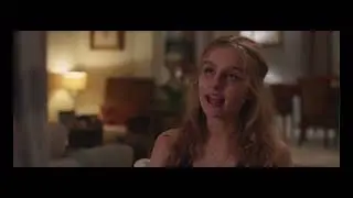 Babysitter Gets Tied up During Christmas Holidays and Must Escape her Captors (Movie Scene) [Socks]