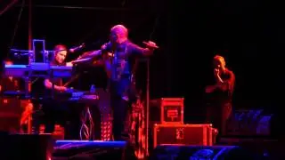 Subsonica - Dentro ai miei vuoti (Arenile, Bagnoli  (Napoli)  22-07-11)