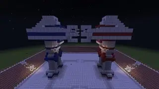 PvP карта в minecraft