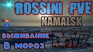 ПРОДОЛЖАЕМ МОРОЗИТЬ ЯЙКИ...#dayz