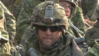 Bienvenue à Base Gagetown 2015