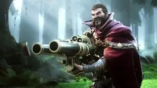 GRAVES PENTAKILL