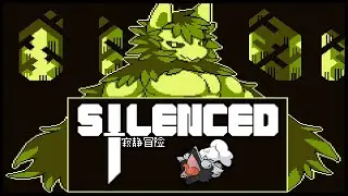 Translated Version! All Secret Bosses Defeated? | Silenced (Patreon Demo Part 3)