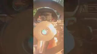 BMW M4 CS HARD PULL #bmw