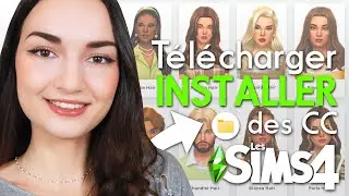 Mes cc/mods indispensables + comment installer des CC gratuitement ! | Tuto Sims 4