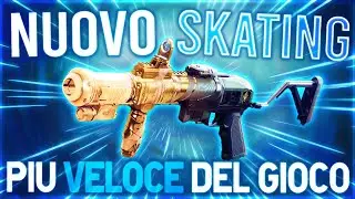 LA VETTA ROMPE IL GIOCO - NUOVO SKATING in DESTINY 2