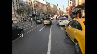 Sisli Dolapdere Caddesi
