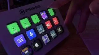 ASMR Tapping Around My Gaming Setup