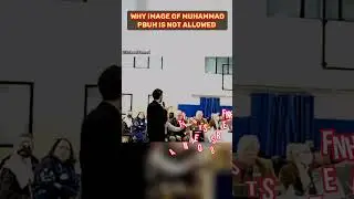 Why image of Muhammad PBUH is not allowed 