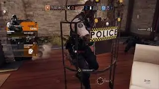 Rainbow Six Seige - Amature Plays Rainbow Montage