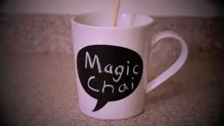 How To Make Magic Chai Tea Lattes