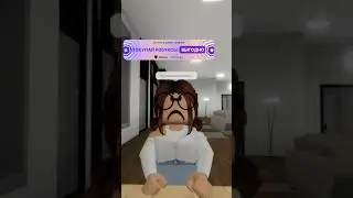 Запрещают играть в телефон роблокс😨 #roblox #роблокс #robloxshorts