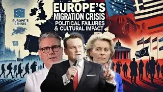 Europe's Migration Crisis: Political Failures & Cultural Impact