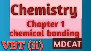 VESPER|chemistry chemical bonding 11