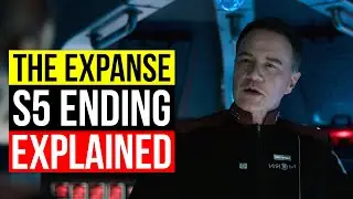 The Expanse Season 5 Ending Explained