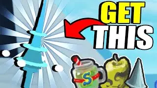 Guide On How To Get Tide popper *FAST* | Bee Swarm Simulator
