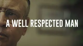 A Well Respected Man - Short Film - Teaser Trailer 4k