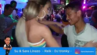 Su & Sara Linaza - Social Bachata -