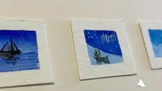 Timeless Testimony(Palette of the Planet)Visual Art Group Exhibition