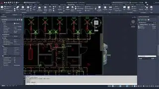 MagiCAD 2022 for AutoCAD | Updated Connection Node feature