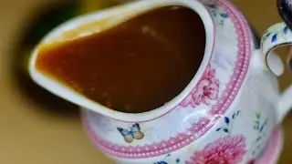 صوص الكراميل لجميع انواع الحلويات 🍮