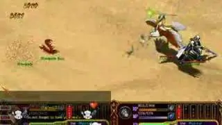 Mythwar Onlien my Dream Flyer