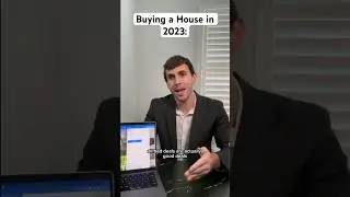 Buying a House in 2023  