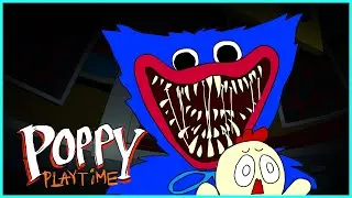 Poppy playtime chapter 1 summary animation.