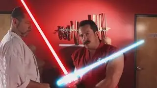 Световой меч Джедая полная ХЕРНЯ / Звездные войны / Star Wars / Последние Джедаи